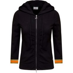 Sweat-shirt DEHA DANCE. Czarne bluzy damskie Deha, l, bez wzorów, bez rękawów, bez kaptura. Za 540,00 zł.
