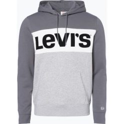 Levi's - Męska bluza nierozpinana, szary. Szare bejsbolówki męskie Levi's®, l. Za 279,95 zł.