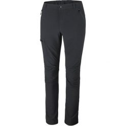 COLUMBIA spodnie outdoorowe męskie Triple Canyon Pant, Black 30. Czarne spodnie męskie Columbia, na co dzień, s, bez wzorów, z materiału, sportowe. W wyprzedaży za 255,00 zł.