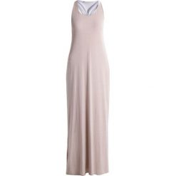 Sukienki: Stefanel Długa sukienka beige