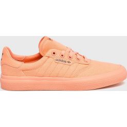 Adidas Performance - Buty 3Mc. Pomarańczowe buty sportowe damskie z gumy, sportowe. W wyprzedaży za 179,90 zł.
