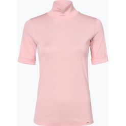 Marc Cain Collections - T-shirt damski, różowy. Niebieskie t-shirty damskie marki ARTENGO, z elastanu, ze stójką. Za 379,95 zł.