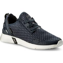 Sneakersy LEVI'S - 227806-726-18 Dark Blue. Niebieskie sneakersy męskie marki Levi's®, bez zapięcia. W wyprzedaży za 259,00 zł.