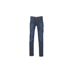 Jeansy slim fit Levis 511 SLIM FIT. Niebieskie jeansy męskie marki Levi's®, m, bez wzorów. Za 423,20 zł.
