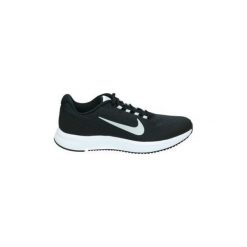 Buty Nike 898464. Czarne buty sportowe męskie Nike, bez zapięcia. Za 263,33 zł.