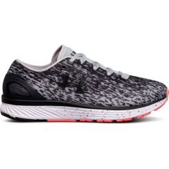 Buty sportowe męskie: Under Armour Buty męskie Charged Bandit 3 Ombre czarne r. 40 (3020119-100)
