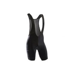 Spodenki na rower szosowy ROADCYCLING RC500 męskie. Czarne spodenki i szorty męskie TRIBAN, s, bez wzorów, z elastanu. Za 199,99 zł.