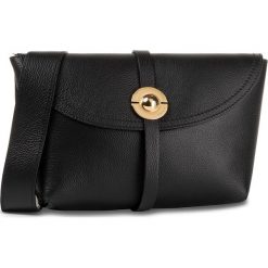 Torebka COCCINELLE - ENB Endora E1 ENB 15 01 01 Noir 001. Czarne listonoszki damskie Coccinelle, bez wzorów, ze skóry, eleganckie, bez dodatków. Za 1249,00 zł.