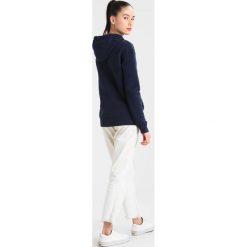 Bluzy rozpinane damskie: Hollister Co. CORE Bluza z kapturem navy