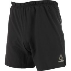 Spodenki i szorty męskie: spodenki do biegania męskie REEBOK ONE SERIES 7 INCH SHORT / BK7343
