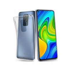 Etui SKINNY Xiaomi Note 9 Pro/Note 9S transparentne. Etui męskie . Za 34,99 zł.