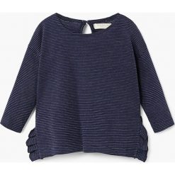 Bluzki dziewczęce: Mango Kids – Bluzka dziecięca Anita 80-104 cm