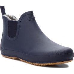 Kalosze TRETORN - Bo Winter 473300 Naby/Gum 85. Niebieskie kalosze męskie Tretorn, z tworzywa sztucznego, bez zapięcia. W wyprzedaży za 259,00 zł.