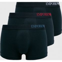 Emporio Armani - Bokserki (3-pack). Bokserki męskie Emporio Armani. Za 219,90 zł.