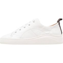 Trampki męskie: H by Hudson OYAMA Tenisówki i Trampki white