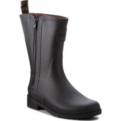 Kalosze TRETORN - Anna Zip 473412 Black 10. Czarne kalosze damskie Tretorn, bez wzorów, z tworzywa sztucznego. W wyprzedaży za 329,00 zł.