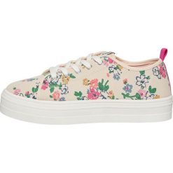 ONLY Klapki Sarina Flow er Sneaker White Łabędź (rozmiar 37). Białe klapki damskie ONLY, bez wzorów, bez obcasa. W wyprzedaży za 54,00 zł.
