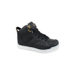 Buty Dziecko Skechers E-Pro Street Quest Lights 90615L-BLK. Trampki chłopięce Skechers, bez wzorów, street, bez zapięcia. Za 229,99 zł.