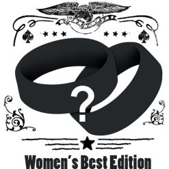 Wildcat Bundle Women's Best Edition Pierścień standard. Czarne pierścionki damskie marki Wildcat. Za 42,90 zł.