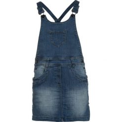 Sukienki dziewczęce z falbanami: Kanz GIRLS BASELINE Sukienka jeansowa light blue denim/blue