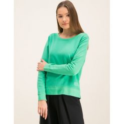 Bluza Marc O'Polo 000 4114 54079. Różowe bluzy damskie Marc O'Polo, m, bez wzorów, z bawełny, bez rękawów, bez kaptura. W wyprzedaży za 299,00 zł.