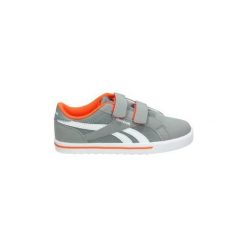 Buty Dziecko Reebok Sport CN1481. Szare trampki dziewczęce Reebok Sport, bez wzorów, sportowe, bez zapięcia. Za 151,99 zł.