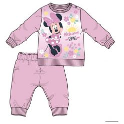 Disney By Arnetta Piżama Dziewczęca Minnie 68 Fioletowy. Piżamy dziewczęce Disney By Arnetta. Za 39,00 zł.
