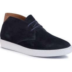 Sneakersy GINO ROSSI - MI07-A972-A801-02 Cobalt Blue. Niebieskie sneakersy męskie Gino Rossi, bez zapięcia. Za 299,99 zł.