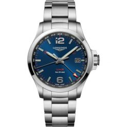 ZEGAREK LONGINES L3.728.4.96.6. Szare zegarki męskie LONGINES. Za 5000,00 zł.
