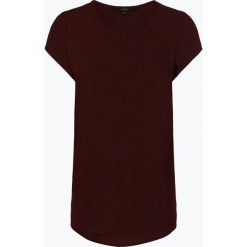 Vero Moda - T-shirt damski – Boca, czerwony. Czerwone t-shirty damskie Vero Moda, s, bez wzorów, z materiału, bez kołnierzyka. Za 49,95 zł.