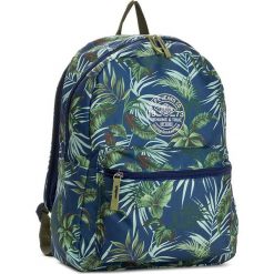 Plecak PEPE JEANS - Clapham Jr Bag PM030134 Multi 0AA. Zielone plecaki męskie marki Pepe Jeans, z jeansu. W wyprzedaży za 159,00 zł.