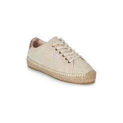 Buty Banana Moon PACEY. Brązowe trampki i tenisówki damskie marki Banana Moon, bez wzorów, bez zapięcia. Za 259,00 zł.