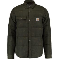 Carhartt WIP SHELDON Kurtka przejściowa camo night/combat green. Zielone kurtki męskie marki Carhartt WIP, xs, bez wzorów, z nylonu, bez kaptura. W wyprzedaży za 347,40 zł.