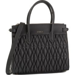 Torebka FURLA - Cometa 1033201 B BTZ5 2Q0 Asfalto g. Szare torebki klasyczne damskie Furla, bez wzorów, ze skóry, klasyczne, bez dodatków. Za 1599,00 zł.