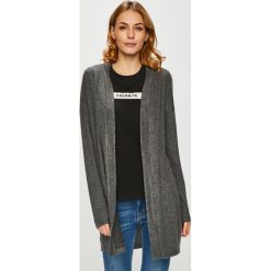 Vero Moda - Kardigan. Szare kardigany damskie marki Vero Moda, s, z elastanu. Za 119,90 zł.