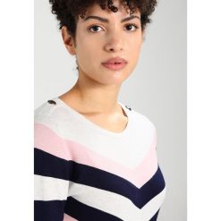 Swetry klasyczne damskie: Wallis Petite CHERVON JUMPER Sweter navy