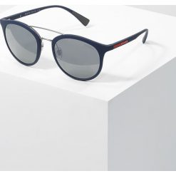 Okulary przeciwsłoneczne męskie: Prada Linea Rossa Okulary przeciwsłoneczne grey/silver