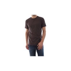 T-shirty z krótkim rękawem Impure By Ransom co. TSS1063 T-SHIRT JERSEY. Szare t-shirty męskie Impure By Ransom co., s, bez wzorów, z jersey, bez kołnierzyka, krótkie. Za 55,77 zł.