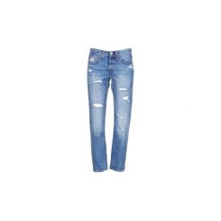 Jeansy boyfriend Levis 501® T. Niebieskie boyfriendy damskie marki bonprix. Za 383,20 zł.