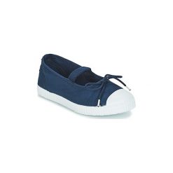 Baleriny Dziecko Chipie SALSA KID. Niebieskie baleriny dziewczęce marki Chipie. Za 149,00 zł.