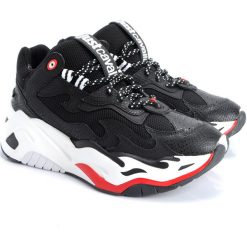 Just Cavalli Sneakersy "P1thon". Sneakersy męskie Roberto Cavalli, bez zapięcia. Za 999,00 zł.