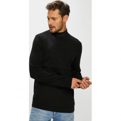 Only & Sons - Sweter. Brązowe swetry klasyczne męskie marki Only & Sons, l, z poliesteru. W wyprzedaży za 79,90 zł.