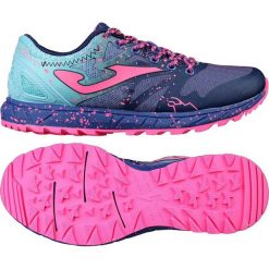 Wielokolorowe Buty biegowe Joma Tk.Sima Lady W 703. Buty sportowe damskie Joma, bez wzorów, z gumy, sportowe, do biegania. W wyprzedaży za 329,00 zł.