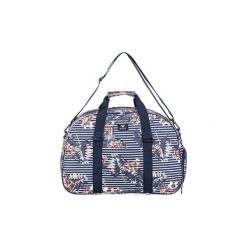 Teczki Roxy Feel Happy 35L - Petate deportivo de tama?o mediano. Niebieskie aktówki damskie marki Roxy, bez wzorów, bez dodatków. Za 212,03 zł.