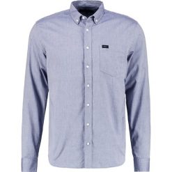 Koszule męskie na spinki: Makia FLAGSHIP Koszula dark blue