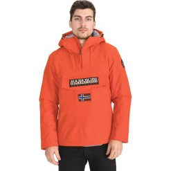 Napapijri Rainforest Winter Kurtka Pomarańczowy. Pomarańczowe płaszcze męskie Napapijri, na jesień, l, bez wzorów, z materiału, bez kaptura. Za 926,95 zł.