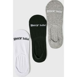 Pepe Jeans - Skarpety Bendix (3-pack). Skarpetki męskie Pepe Jeans. W wyprzedaży za 39,90 zł.