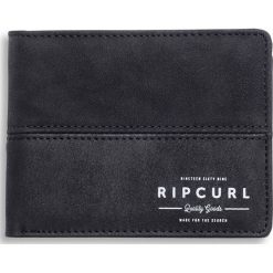 Ripcurl Portfel męski Arch RFID PU All Day Black. Czarne portfele męskie RIPCURL. Za 66,00 zł.