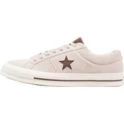 Converse ONE STAR TROPICAL FEET Tenisówki i Trampki papyrus/dark chocolate/egret. Szare tenisówki damskie marki Converse, z gumy. Za 359,00 zł.