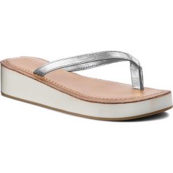 Klapki damskie: Japonki INUOVO – 9103 Silver